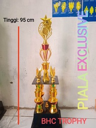 piala Kaki 4 Juara Umum Exclusive 95 Cm