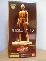 竹谷隆之原型1/6原版假面騎士1號塗裝完成品雕像(B-CLUB)Real Master Kotobukiya RMW真哥吉拉X-Plus