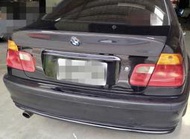泰山美研社21041521 BMW E46 CSL 尾翼