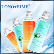 TONO HIME Cool and Hot Lubricant Oil Adult Oral Sexual Fruit Flavor Fruit Lubricant Pelincir Panas d