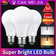 LED bulb E27 LED Bulb 5W 9W 12W 15W 18W Energy Saving Super Bright Light Bulb Lamp Bulb White /Warm 