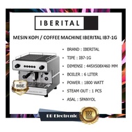 MESIN KOPI / COFFEE MACHINE IBERITAL IB7-1G