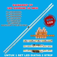 SAMSUNG 55 INCH LED TV BACKLIGHT UA-55AU8000K- UA-55AU9000K- UA-55BU8000K- UA-55TU8500- -QA-55Q60CAK
