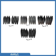 [Dolity1] 8x Drone Propellers Quick Release Portable 2.28inch for SG108 Ying S3 E88Max