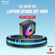 Leopard AF400S Digital ARGB Air Cooler -