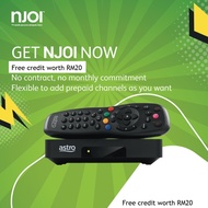 RZapper Decoder DIY NJOI Free RM20 kredit Free Satellite TV