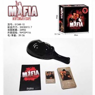 PARTY PARTY Board Game DIXIT Layout RISK Battle TICKET Card Game ALIAS Spelling Game