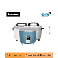 READY STOCK IN 24HOUR SHIPPING~~ PANASONIC RICE COOKER 1.8 LITER