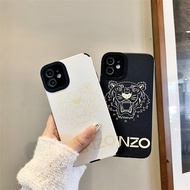Case Vivo Vivo X30 X50 X60 X70 X80 X90 PRO 1901 1902 1904 1906 V2043 V2026 V2027 V2029 1915 Y17 Y19 Y20 Tide brand tiger head SW051P Soft Cover Phone Case