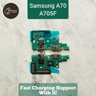 Flex Samsung A70 A705F Flexible Charging Board Charger