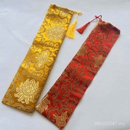 【ks1118.my】 Calligraphy Painting Packaging Bag Scroll Bag Calligraphy Painting Bag Brocade Bag Silk 