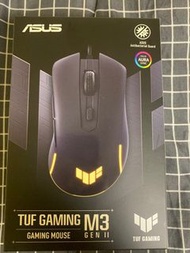 TUF Gaming Mouse M3 GEN2