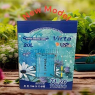 Victa TL20 20L cordless sprayer ( new design)