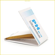 【skytower*】 1x 80 Strips Full pH 1-14 Test Indicator Paper Litmus Testing Kit