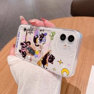 Case For Infinix Smart 8 Hot 30i 7 HD HOT 50I 40i Note 40 Plus Pro 9 For Tecno Pop Spark 10 4G 10C 2