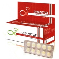 Chantiva Tablet Haruan SS Plus 450mg (Pil Ikan Haruan) 60'S