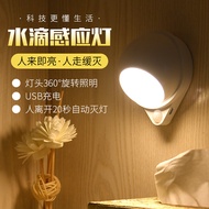 Human Body Sensor Light led Night Light Aisle Rechargeable Automatic Corridor Corridor Wall Light