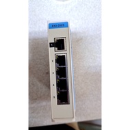 ADVANTECH EKI-3525 EKI-2525-BE Ethernet Switch 5 Ports