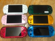 PSP 3000 มือสอง แปลงแล้ว เมม32gb แถมเกมเพี้ยบ, อุปกรณ์ครบ พร้อมเล่น #PSP, #Playstation Portable 2nd hand