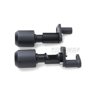 Suitable for Honda CB750 Hornet 750 Modified Shock-resistant Ball Body Shock-resistant Rubber Bumper