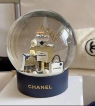 ✨CHANEL 2025聖誕N5水晶球