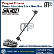 Peugeot Citreon 308 408 3008 5008 RCZ DS4 DS5 C4 Front Absorber Link Rod Bar