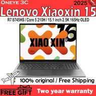 2025 Lenovo Xiaoxin 15 R7 8745HS / Core 5 210H 15.1" 2.5K 165Hz OLED Lenovo Xiaoxin Laptop