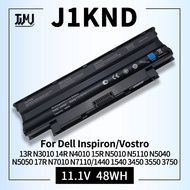 J1KND Laptop Battery for Dell Inspiron 13R N3010 N3110 14R N4010 N4050 15R N5010 N5110 N5030 17R N70