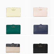 Kate Spade Staci / Madison Medium Compact Bifold Wallet