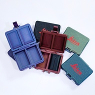 Leica BP-SCL6 Battery Holder 2 Pack | 3D Printed PLA Protective Case | Dustproof Camera Battery Stor