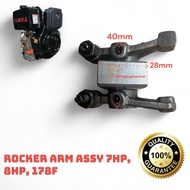 rocker arm assy 7hp, 8hp, 178F