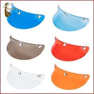 [AlmenclaabMY] Universal 3- Motorcycle Open Visor 15cm x 5cm