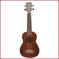 ammoon 21 Inch Acoustic Soprano Ukulele - Ideal for Beginners, Boys, and Girls