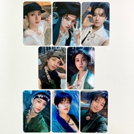 [OFFICIAL] SKZ STRAY KIDS 8th Mini ROCK-STAR JYP SHOP POB PHOTOCARD PC