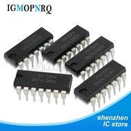 5PCS SN74LS90N SN74LS92N SN74LS112N SN74LS123N SN74LS132N SN74LS138N SN74LS139N SN74LS145N SN74LS157