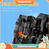 NJX Aegis NPH02 Pemegang Telefon Anti Gegar Phone Holder Motorcycle Bike Shock Absorb Sunshade