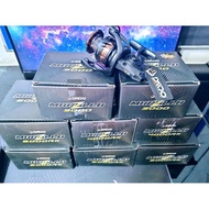 Daido - Reel Daido Madzilla Waterproof 8.0 Power Handle
