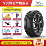 Michelin Tire 235/55R19 101V PILOT SPORT 4 SUV ZP FRV GOFV