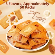 BESTORE | Popular Snack Almond Shortbread Cookies