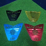 Y15ZR V1 V2 ENGINE COVER