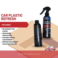 Car Care_Car Plastic Refresh