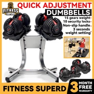 Dumbbell  Home Gym Fitness equipment  Dumbbell Set Fitness Men's Wrap Gum Dumbbell Removable Auto-ad