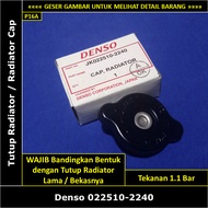 Radiator Cover Isuzu Elf 100 PS NKR66 4300 cc 1998-2007 Denso JK022510-2240 Radiator Cap