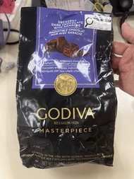 Godiva Masterpiece 黑巧克力