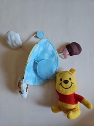 Winnie the pooh 吊飾