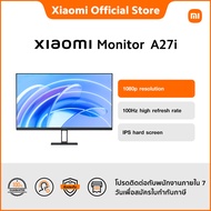 Xiaomi Monitor A27i จอมอนิเตอร์ ขนาด 27 นิ้ว ภาพคมชัด IPS FHD 1920*1080 รีเฟรชเรต 100Hz 99% sRGB | ร