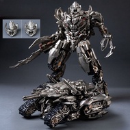 Alvaro Megatron Diecast Collection Robot Figure/ - ITS ME M126