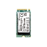 Transcend MTE400S NVMe PCIe Gen3 x4 M.2 2242 Internal Solid State Drive (SSD) 3D TLC NAND - 256GB/51