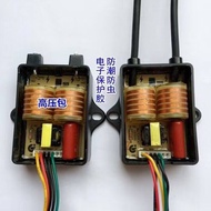 Gas Stove Igniter Two-Wire Double-Point Stove Pulse Igniter Stove Igniter 1.5V Without Battery Box