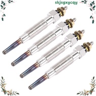 4Pcs Heater Glow Plugs for    2.8 4M40T 4M40 - GP5501 skjsgxycqy.my